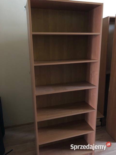 Solidne regały i szafki łódzkie