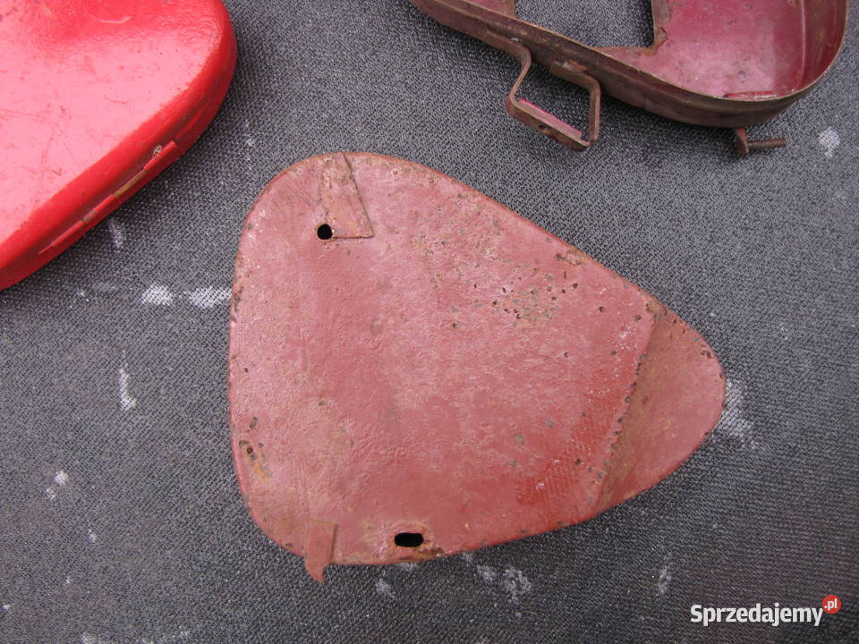 Wsk Wfm puszki narzędziowe Rzepin Drugi