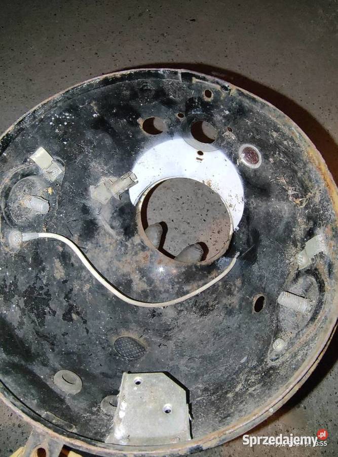 Skorupa obudowa lampy przedniej M72 K750 Leszno sprzedam