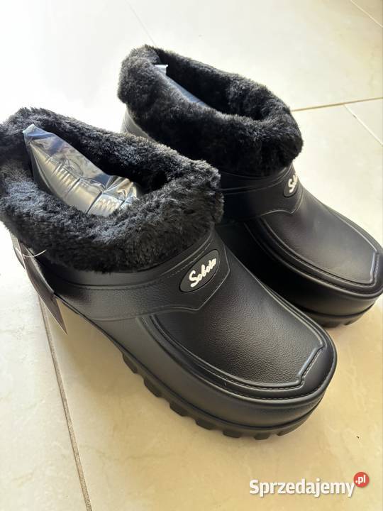 Kalosze ocieplane 41 inna Tarnowskie Góry