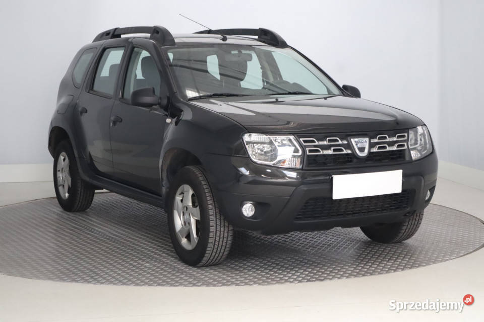 Dacia Duster 16 16V 1598cm3 Zabrze