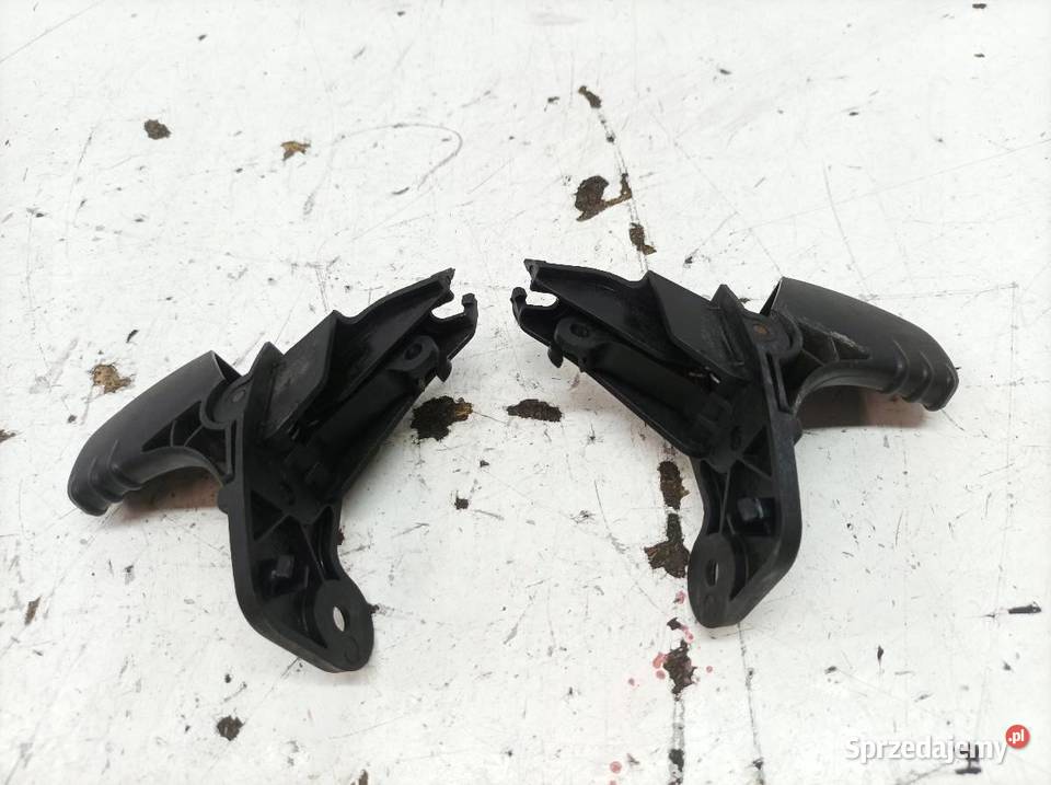 KLAMKA ZEWNĘTRZNA LEWA PRAWA KOMPLET 8200385181C osobowe