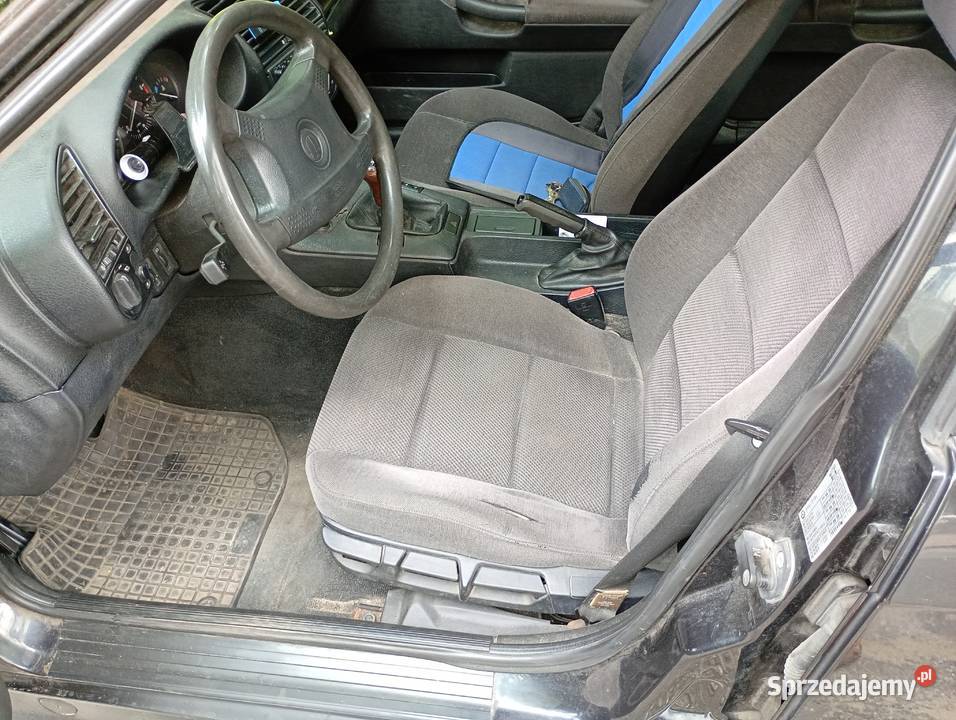 BMW E36 śląskie