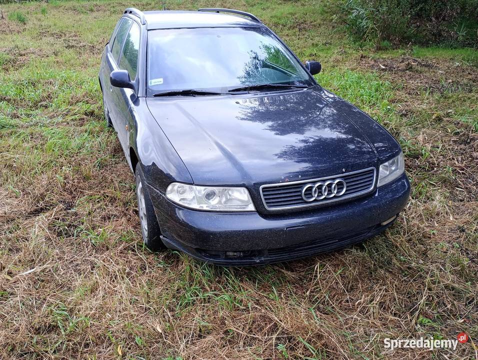 Na części audi a4 b5 19 TDI AFN silnik skrzynia Siedliszcze-Kolonia