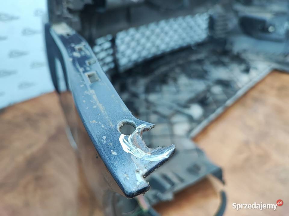 CITROEN C4 GRAND PICASSO 08r zderzak przód Kielce