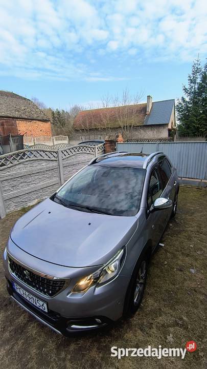Peugeot 2008 16 diesel Full 2008 Szamocin