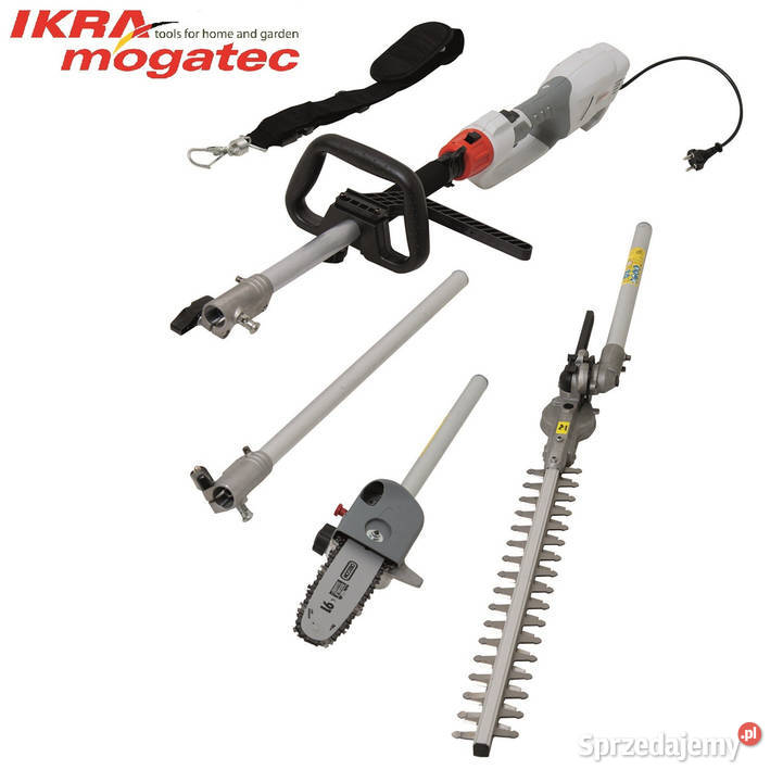 IKRA ITHK 1000 IECH 1000 PIŁA PILARKA ŁAŃCUCHOWA Opalenica