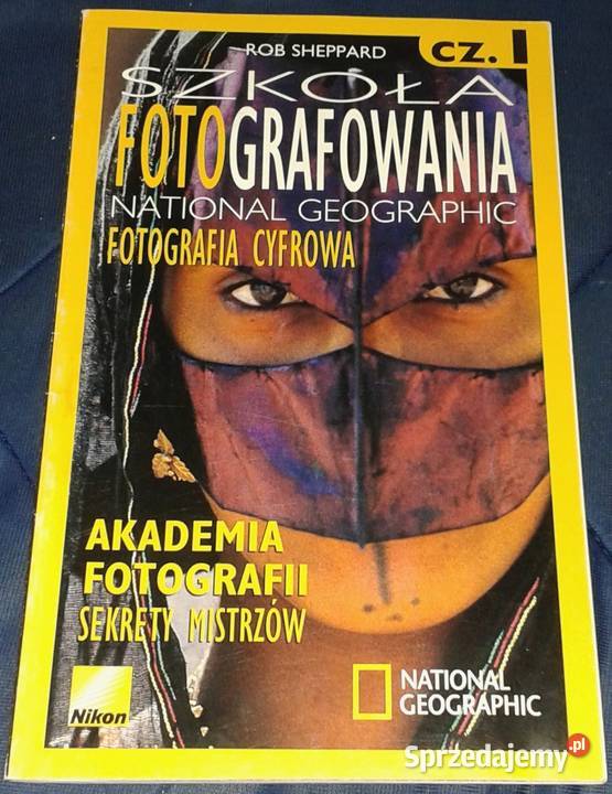 Szkoła fotografowania National Geograohic Cz 1 Chełm
