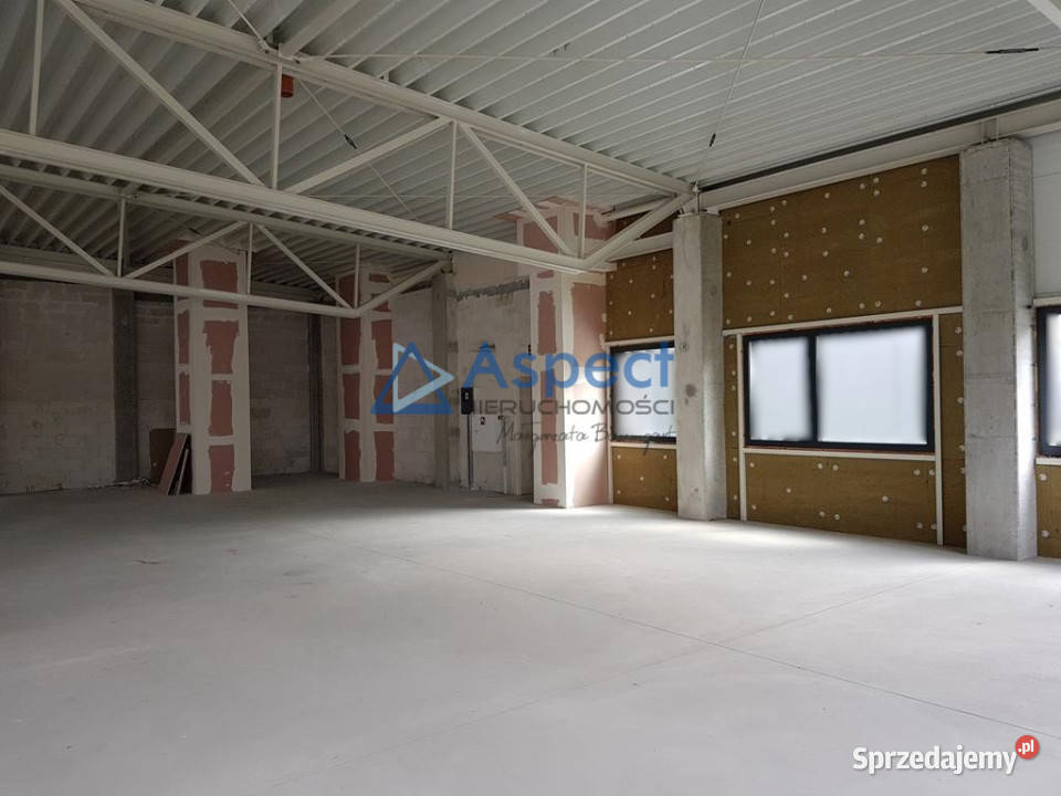 Lokal na wynajem Szczecin 180m2