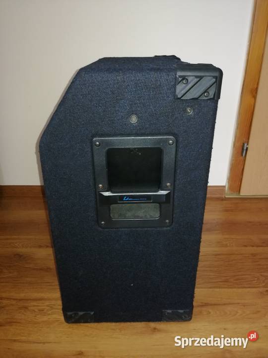 Wzmacniacz basowy LDM 100w Walce
