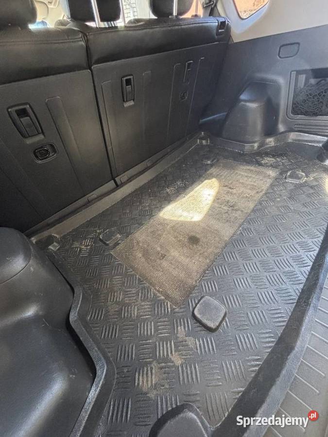 Hyundai tuscon 2005 warmińsko-mazurskie Działdowo sprzedam
