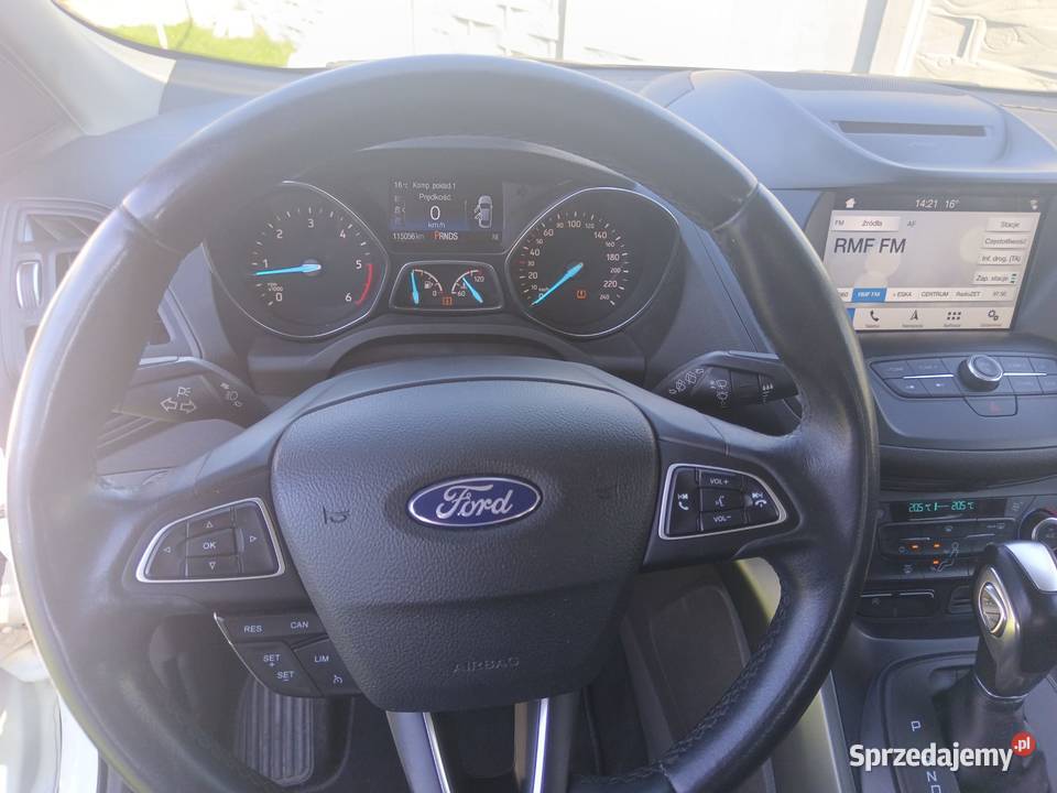 Ford Kuga Leszno