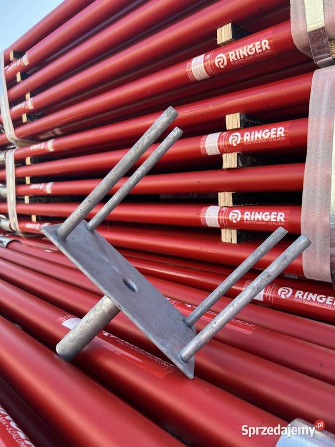 Głowica krzyżowa prętowa do dźwigara stempla Poznań