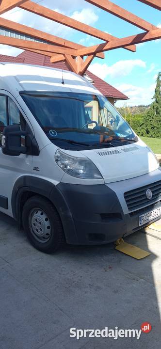 Fiat Ducato maxi 23 Multijet 130 niski przebieg Kielnarowa sprzedam