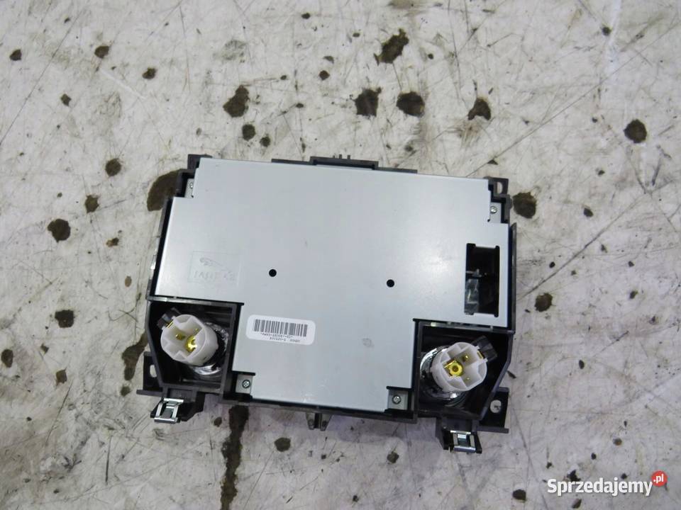 PANEL TUNELU TYŁ JAGUAR X351 AW9318D687ED