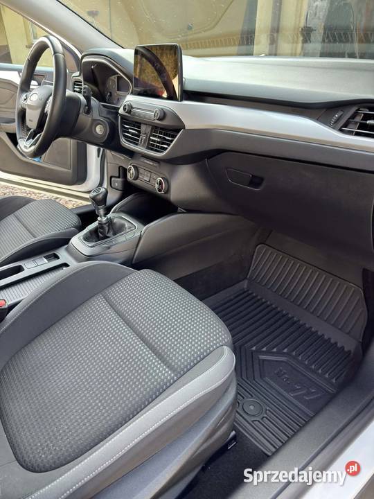 Ford Focus Kombi MK4 15 Eco Blue Active Faktura Nowy Modlin sprzedam