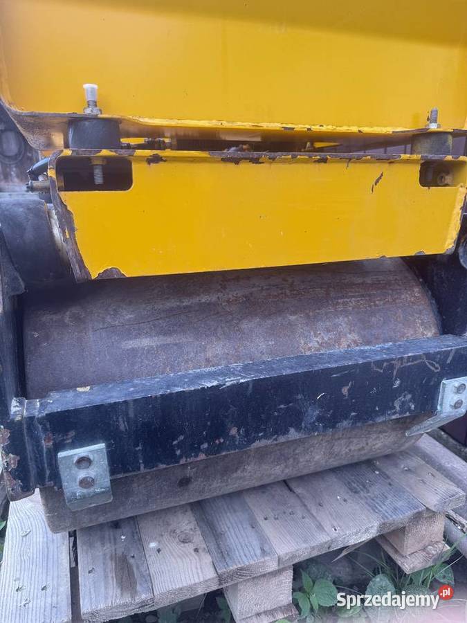 Walec wibracyjny jcb vibromax vmd 80 Rok produkcji 2007 Hoczew