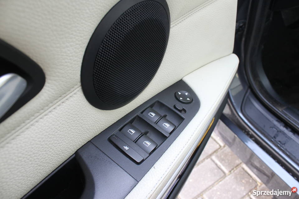 BMW E90 20 150NAVIGrzane fotele