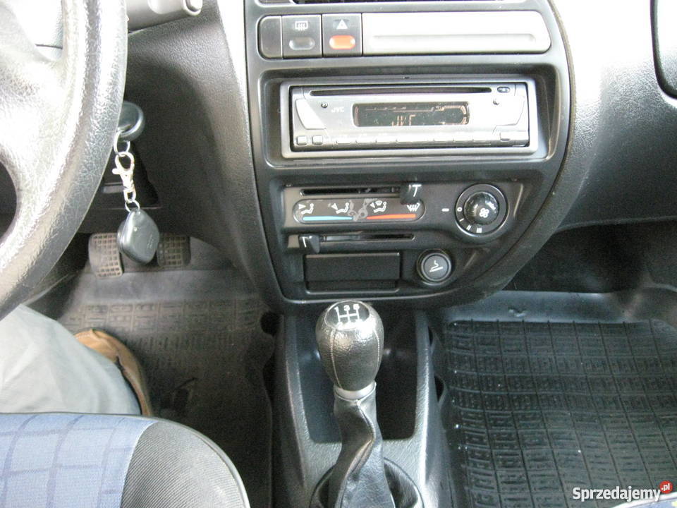 CITROEN SAXO 2000 r poj 10 Sosnowiec