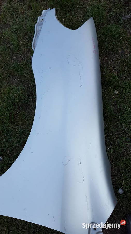 Błotnik lewy toyota e12 kod lakieru 199 Warszawa sprzedam