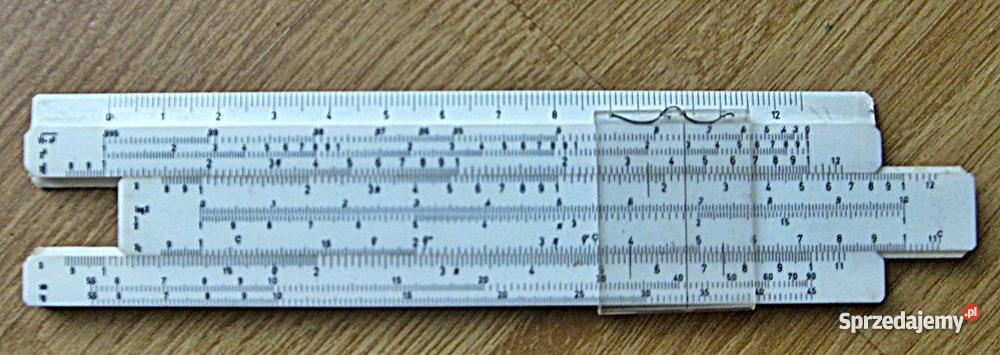 suwak logarytmiczny dł 15 sprzedam