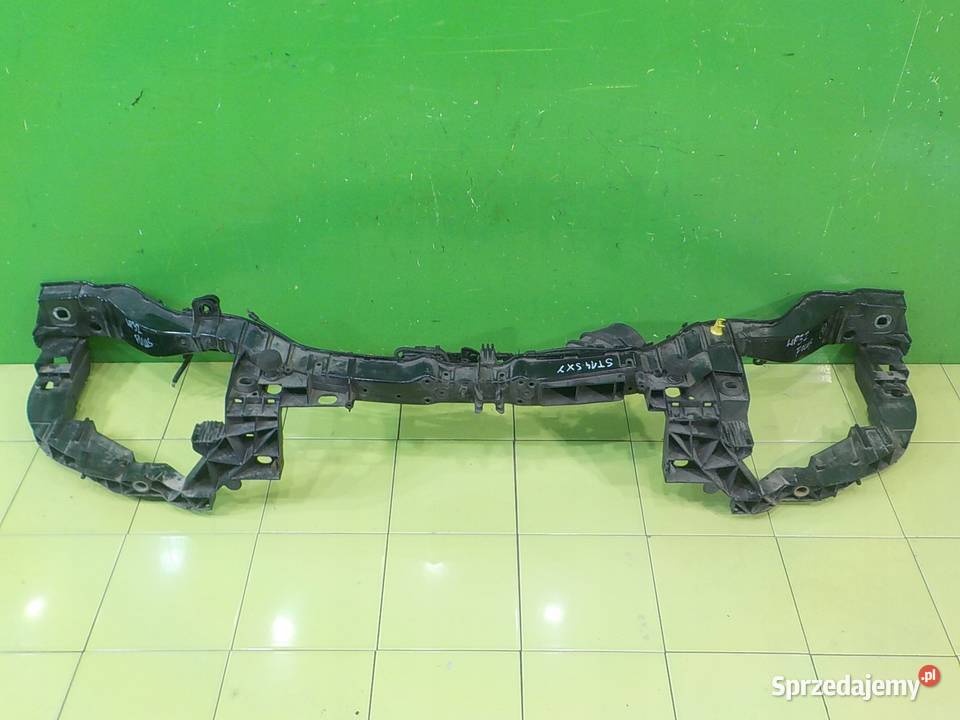 FOCUS MK3 ST 16 B 14r HB 5D pas przedni okular osobowe Suków