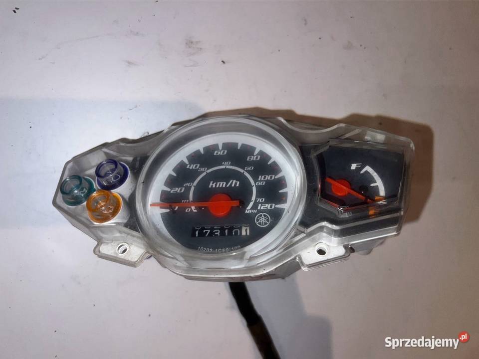 licznik zegar Yamaha BWS 125 2011r