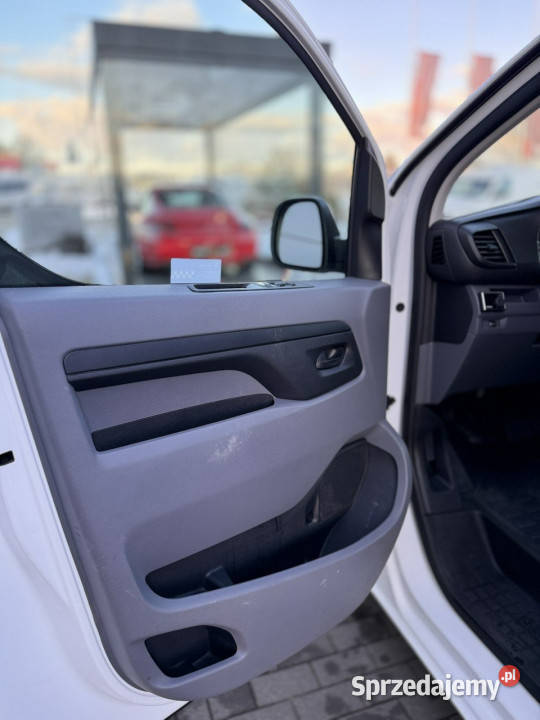 Peugeot Expert 16 BLUEHDI 95HK Automat Pełna Peugeot Radom