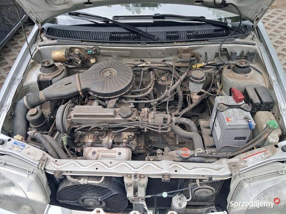 Suzuki swift sprzedam światła przeciwmgielne Aleksandrów Łódzki
