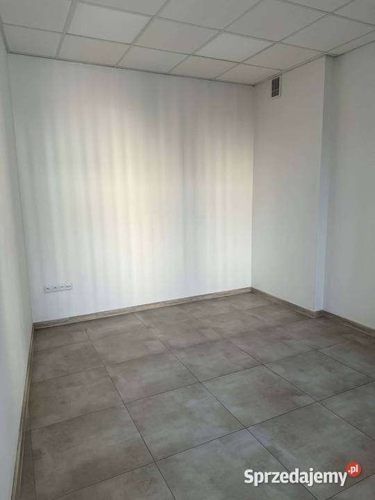 Wynajmę lokal użytkowy w Kraśniku Lubelskiej 6 Kraśnik
