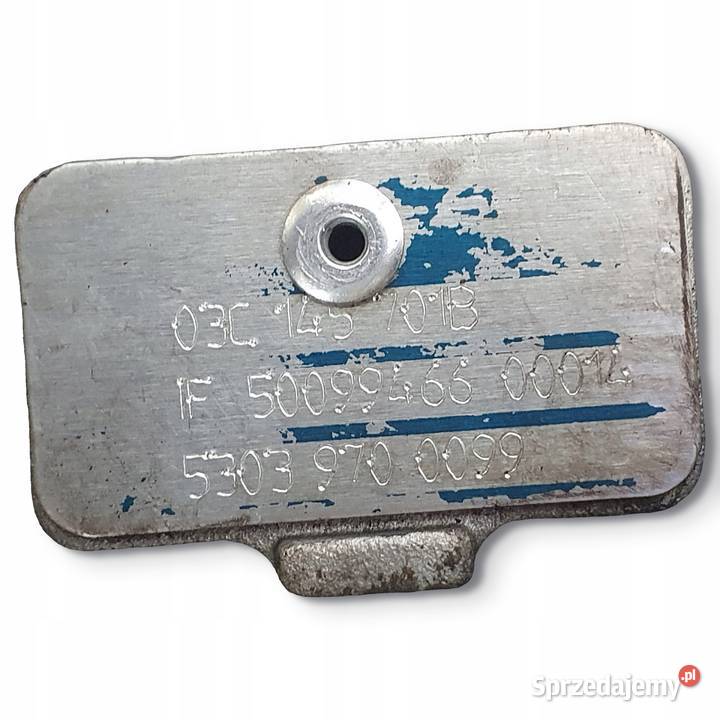 TURBOSPRĘŻARKA VW Golf V Jetta V Touran 14 TSI osobowe Chełm