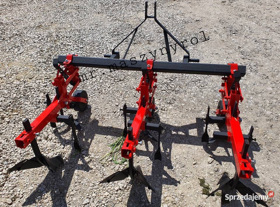 nowy pielnik pielniko obsypnik opielak opielacz Bielany Wrocławskie