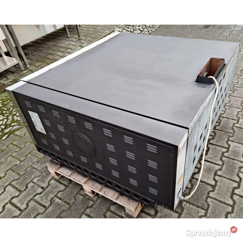 PIEC DO PIZZY GAZOWY CUPPONE KOMORA 920X920 M67 Ostrów Wielkopolski sprzedam