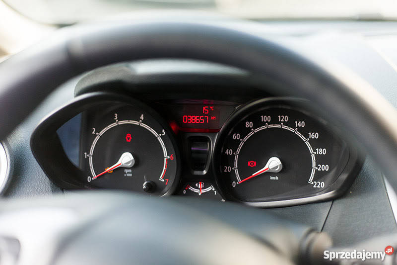 Ford fiesta 14duratek 16V PFI 90 sigma ASR (kontrola trakcji) Tychy sprzedam