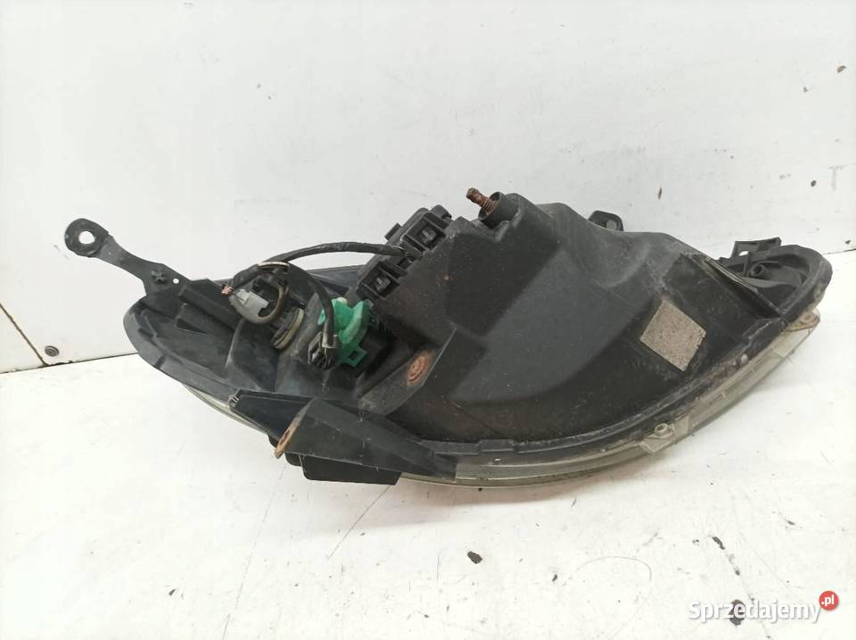 LAMPA PRZÓD LEWA EU Renault Twingo II 2007 świętokrzyskie