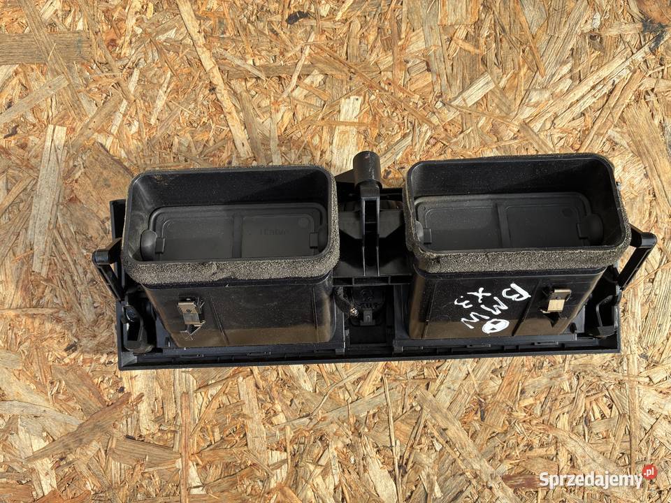 Środkowa Kratka Nawiewu Bmw X3 Wisznice