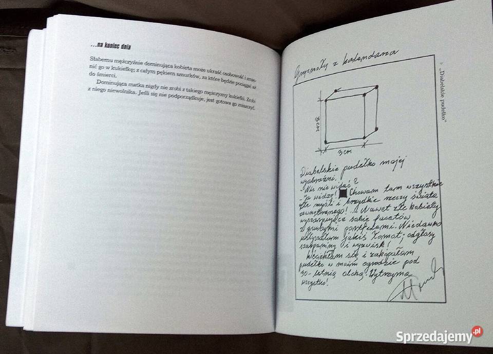 Książka Urszuli Sipińskiej Gdybym była aniołem ISBN 9788375065923 Legionowo
