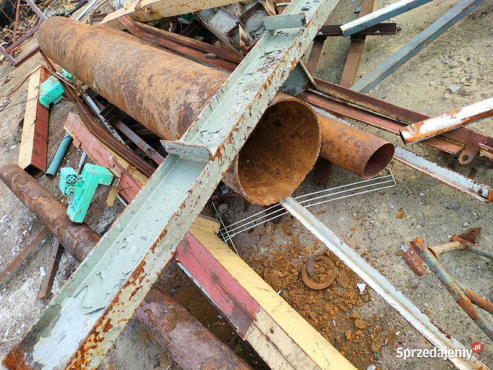 maszyny rolnicze betoniarka słupki złom użytkowy Radomsko sprzedam