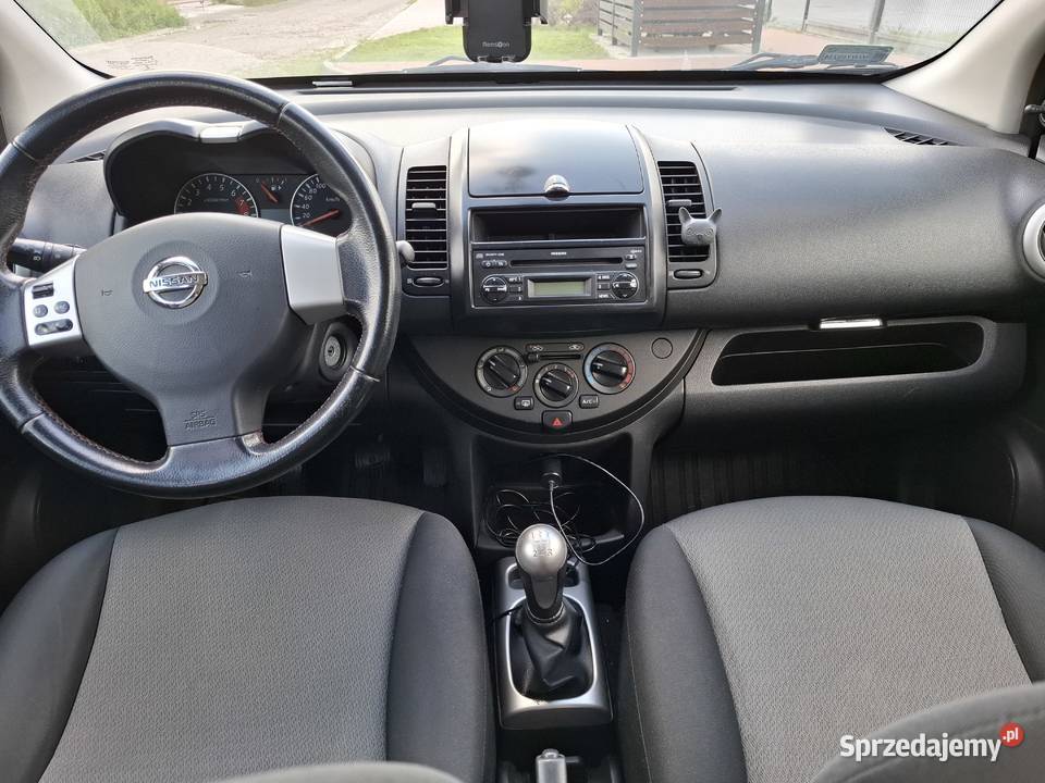 Sprzedam Nissan Note 2011r Marki sprzedam