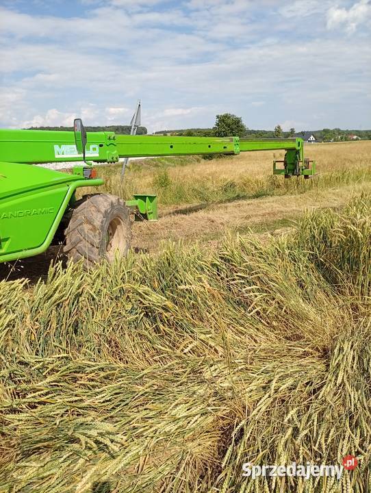 merlo 3813 Nowogrodziec sprzedam