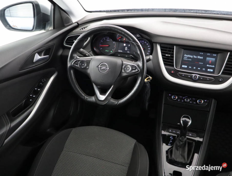 Opel Grandland 12 Turbo wielofunkcyjna kierownica Bielany Wrocławskie
