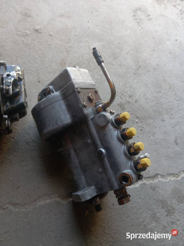 Pompa Paliwową zetor 7011 7211 6945 6011 6045 Nakło nad Notecią sprzedam