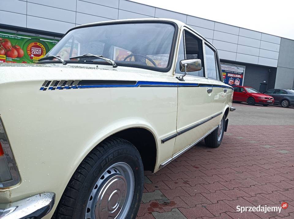 Fiat 125p licencja Fiat oryginalny lakier sprzedam