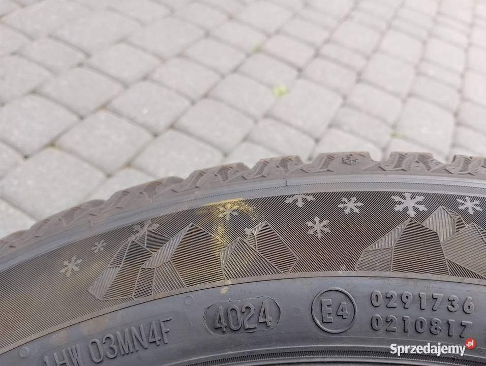 Koła zimowe Honda Myślenice