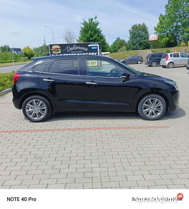 Suzuki Baleno 12 Benzyna 2019 Bogate wyposaże Rzeszów