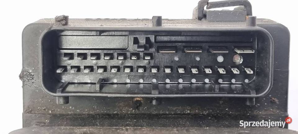 POMPA ABS HAMULCOWA OPEL MERIVA A 0265216478 kujawsko-pomorskie Lipno sprzedam