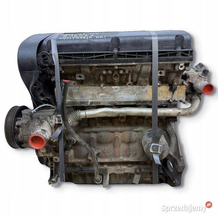 SILNIK Z16XE1 Opel Astra III H Signum Vectra C osobowe Chełm sprzedam
