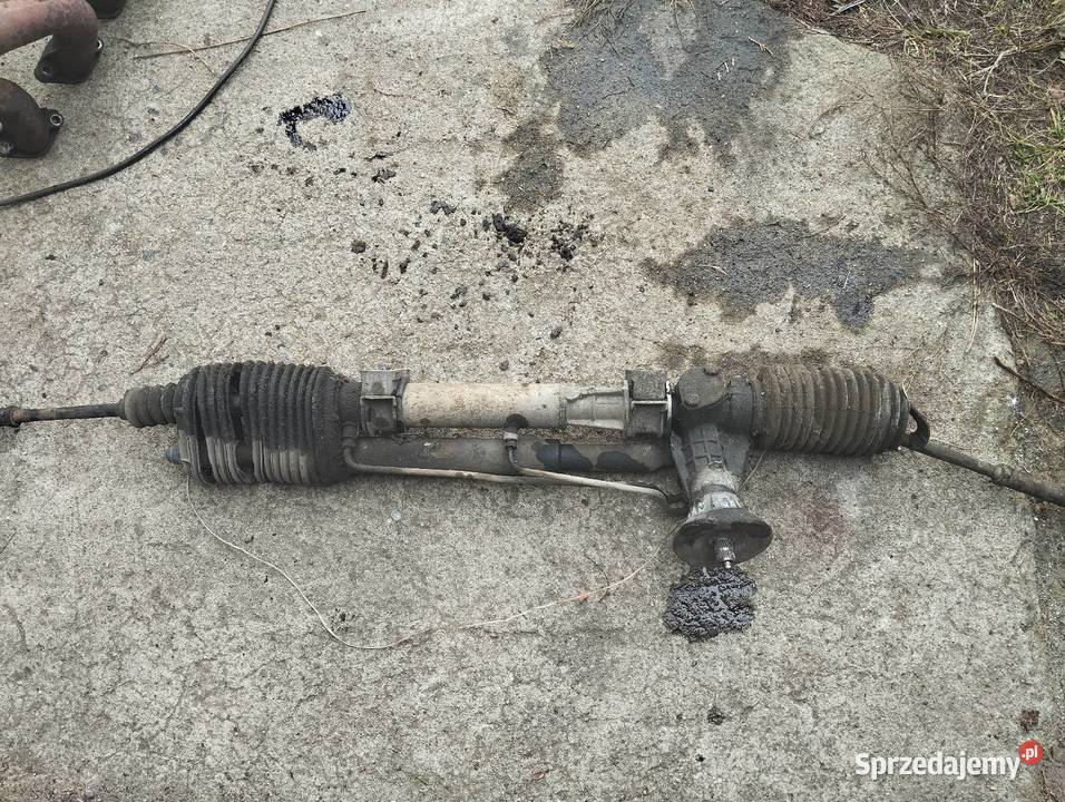 Maglownicaprzekładnia alfa 164 20 ts