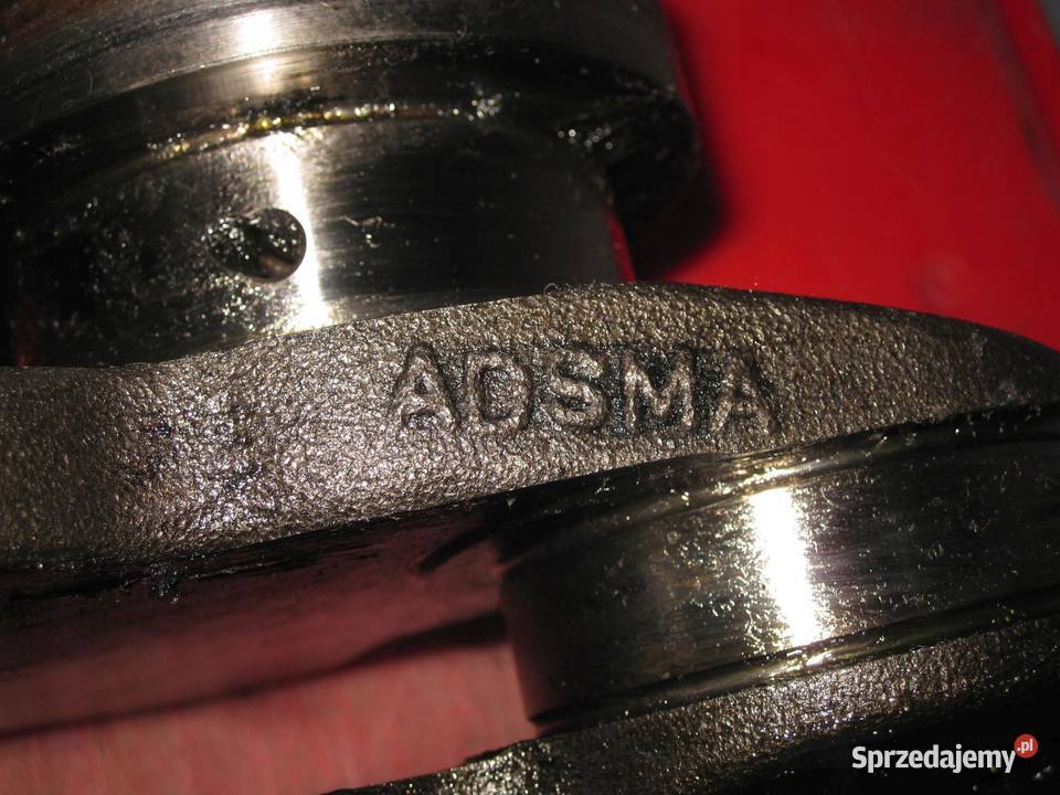 LAND ROVER DISCOVERY 27 TDV6 190 11R 181 4U3QAB Blok silnika sprzedam