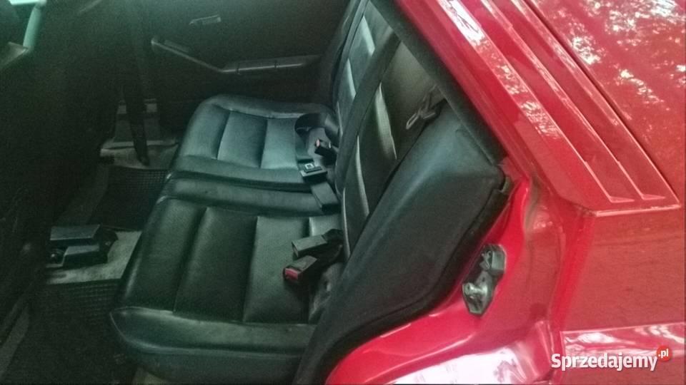 Lancia Delta HF Integrale 20 16V Turbo 4WD Warszawa sprzedam